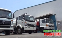 Hút Hầm Vệ Sinh Phường Đông Vĩnh, TP Vinh