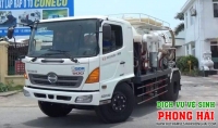 Hút Hầm Vệ Sinh Phường Hưng Bình, TP Vinh