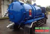 Hút Hầm Vệ Sinh Xã Nghi Ân, TP Vinh