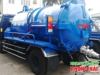 Hút Hầm Vệ Sinh Xã Nghi Kim, TP Vinh