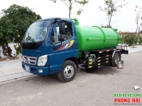 Hút Hầm Vệ Sinh Huyện Anh Sơn, Nghệ An