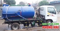 Hút Hầm Vệ Sinh Huyện Diễn Châu, Nghệ An