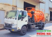 Hút Hầm Vệ Sinh Huyện Nam Đàn, Nghệ An