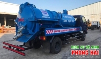 Hút Hầm Vệ Sinh Huyện Nghĩa Đàn, Nghệ An