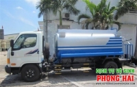 Hút Hầm Vệ Sinh Huyện Quế Phong, Nghệ An