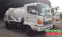 Hút Hầm Vệ Sinh Huyện Thanh Chương, Nghệ An