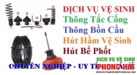 Thông Tắc Cống Thành phố Vinh