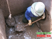 Thông Tắc Cống Phường Cửa Nam, TP Vinh