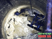 Thông Tắc Cống Phường Hưng Dũng, TP Vinh
