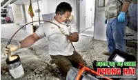 Thông Tắc Cống Xã Hưng Hòa, TP Vinh