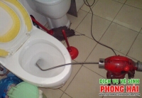 Thông Tắc Cống Xã Hưng Lộc, TP Vinh