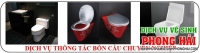 Thông Tắc Cống Xã Nghi Phú, TP Vinh