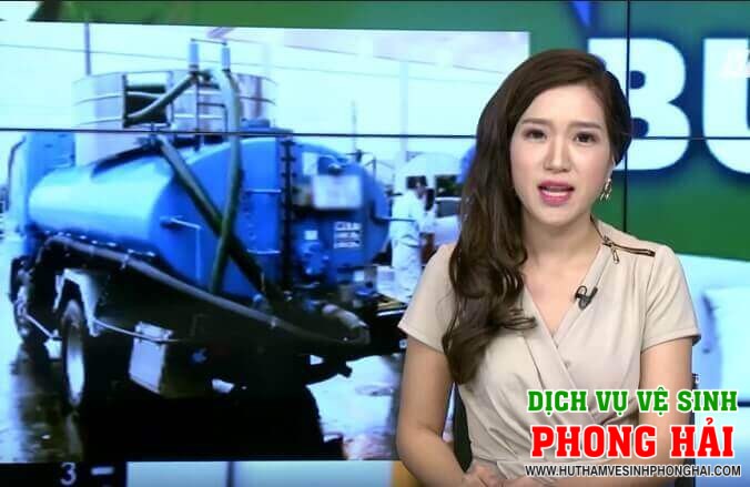 Hút Hầm Vệ Sinh Phường Trung Đô, TP Vinh
