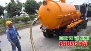 Hút Hầm Vệ Sinh Xã Hưng Hòa, TP Vinh