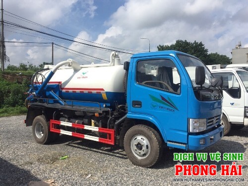 Hút Hầm Vệ Sinh Thị xã Cửa Lò, Nghệ An
