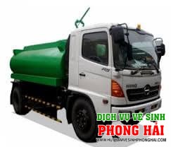 Hút Hầm Vệ Sinh Thị xã Cửa Lò, Nghệ An