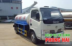 Hút Hầm Vệ Sinh Huyện Anh Sơn, Nghệ An