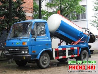 Hút Hầm Vệ Sinh Huyện Nghi Lộc, Nghệ An