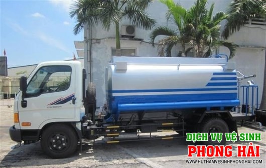 Hút Hầm Vệ Sinh Huyện Nghĩa Đàn, Nghệ An