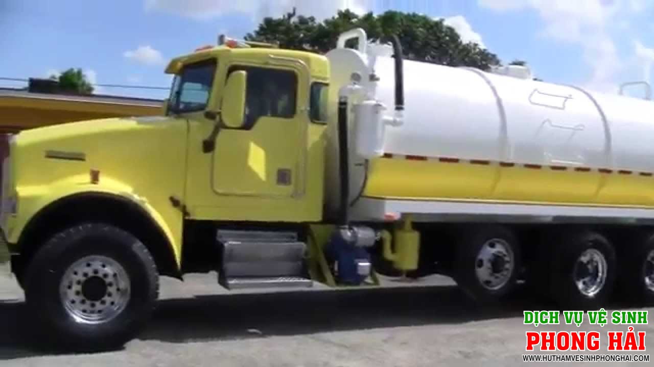 Hút Hầm Vệ Sinh Huyện Quế Phong, Nghệ An