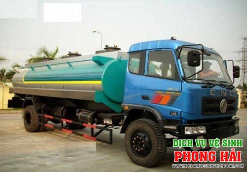 Hút Hầm Vệ Sinh Huyện Quỳnh Lưu, Nghệ An