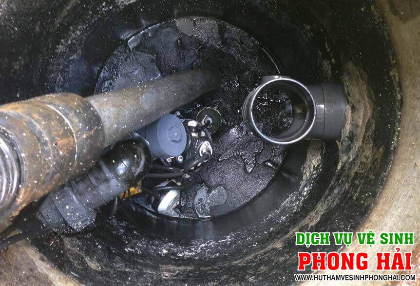 Thông Tắc Cống Phường Trung Đô, TP Vinh