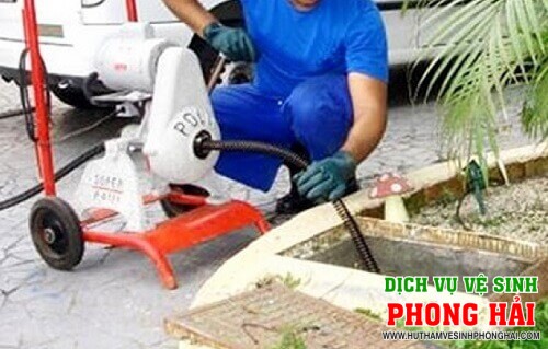 Thông Tắc Cống Huyện Diễn Châu, Nghệ An