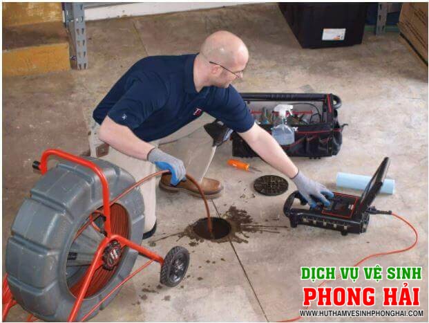 Thông Tắc Cống Huyện Đô Lương, Nghệ An
