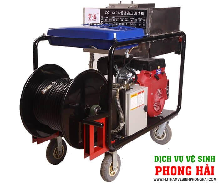 Thông Tắc Cống Huyện Hưng Nguyên, Nghệ An