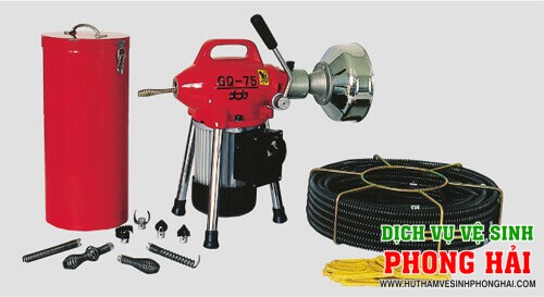 Thông Tắc Cống Phường Đội Cung, TP Vinh