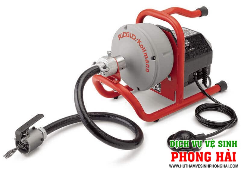 Thông Tắc Cống Phường Hưng Bình, TP Vinh