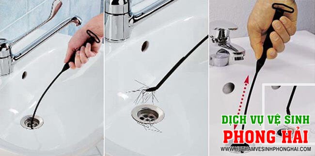 Thông Tắc Cống Phường Hưng Dũng, TP Vinh