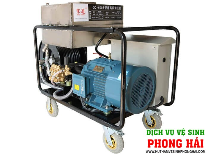 Thông Tắc Cống Phường Hưng Phúc, TP Vinh