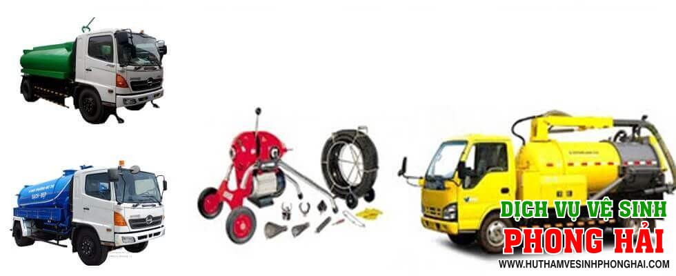 Thông Tắc Cống Xã Hưng Đông, TP Vinh