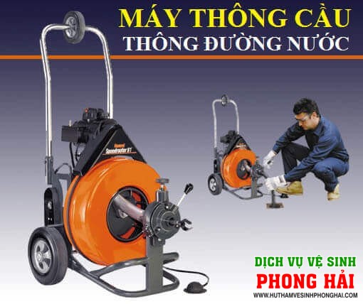 Thông Tắc Cống Xã Hưng Hòa, TP Vinh