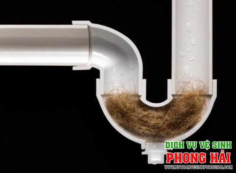Thông Tắc Cống Xã Hưng Lộc, TP Vinh