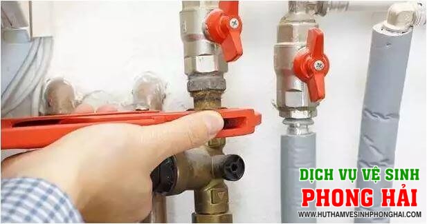 Thông Tắc Cống Xã Nghi Ân, TP Vinh