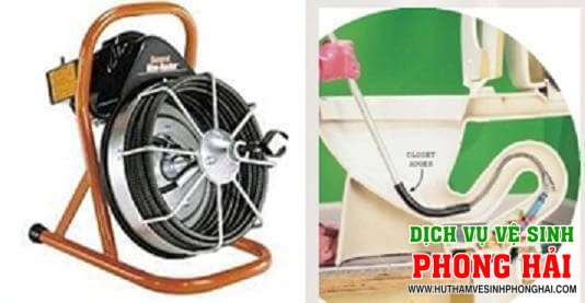 Thông Tắc Cống Xã Nghi Phú., TP Vinh