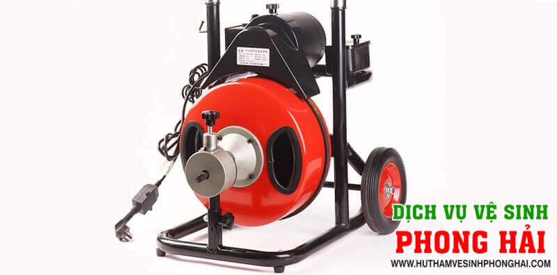 Thông Tắc Cống Thị xã Cửa Lò, Nghệ An